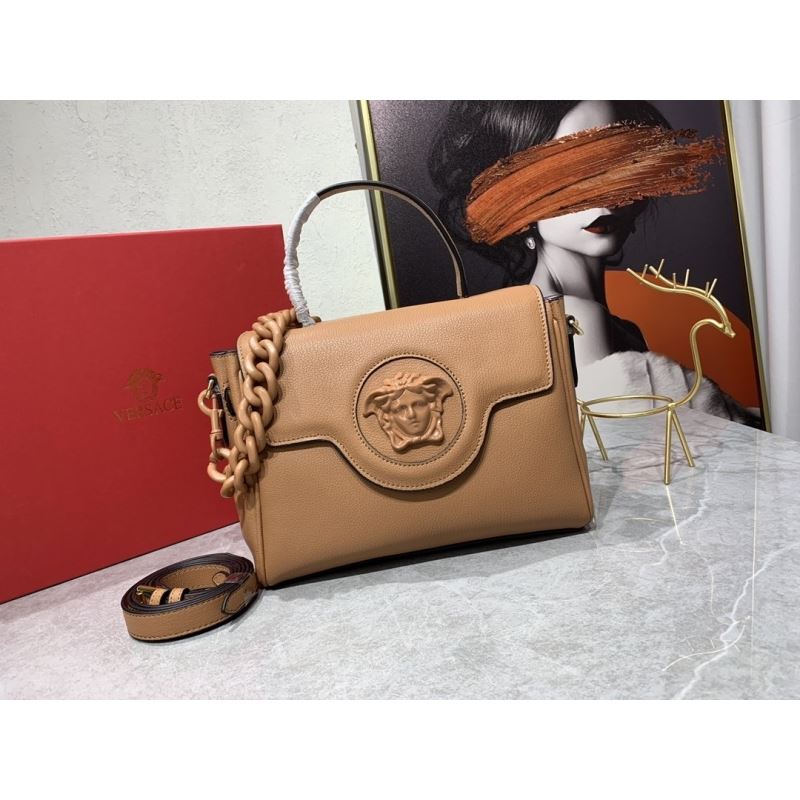 Versace Handle Bags
